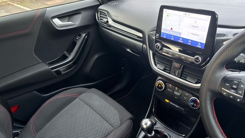 Ford Puma 1.0 EcoBoost Hybrid mHEV ST-Line 5dr Petrol Hatchback